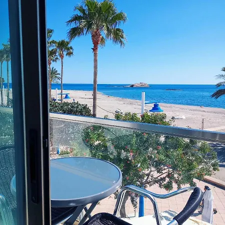 Hotel Alborán Carboneras