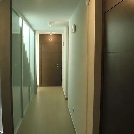 Hotel Alboran 2*
