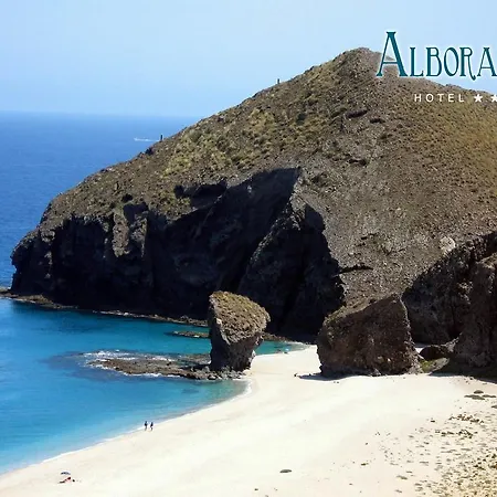 Alboran Hotel Carboneras